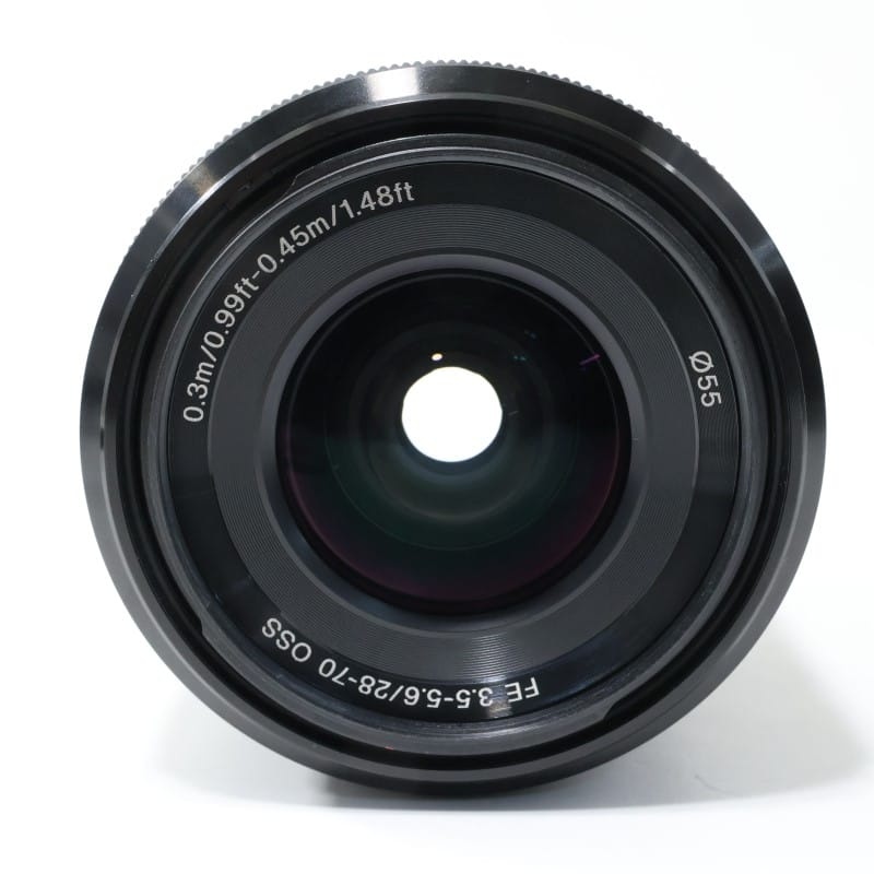 FE 28-70mm F3.5-5.6 OSS SEL2870