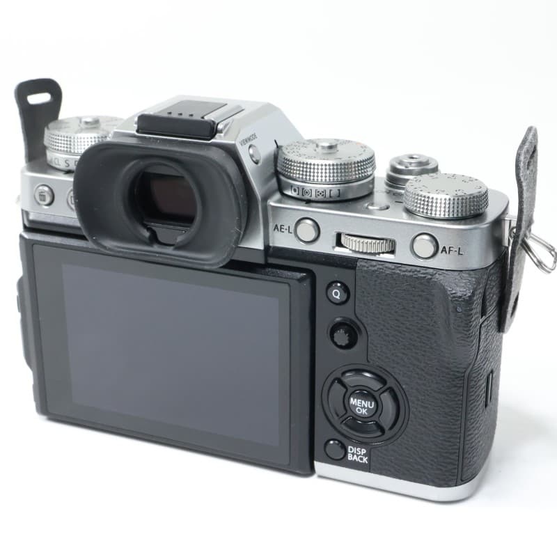 FUJIFILM X-T3 ボディ シルバー