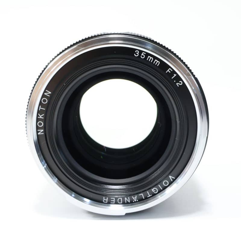 NOKTON 35mm F1.2 Aspherical III VM