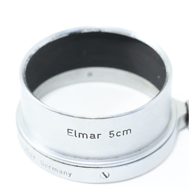 エルマー50mm F3.5用 フード Ver.10 FISON