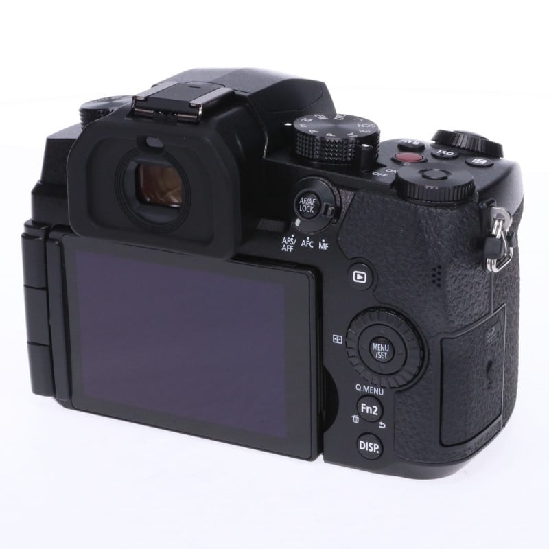 LUMIX G99II ボディ DC-G99M2