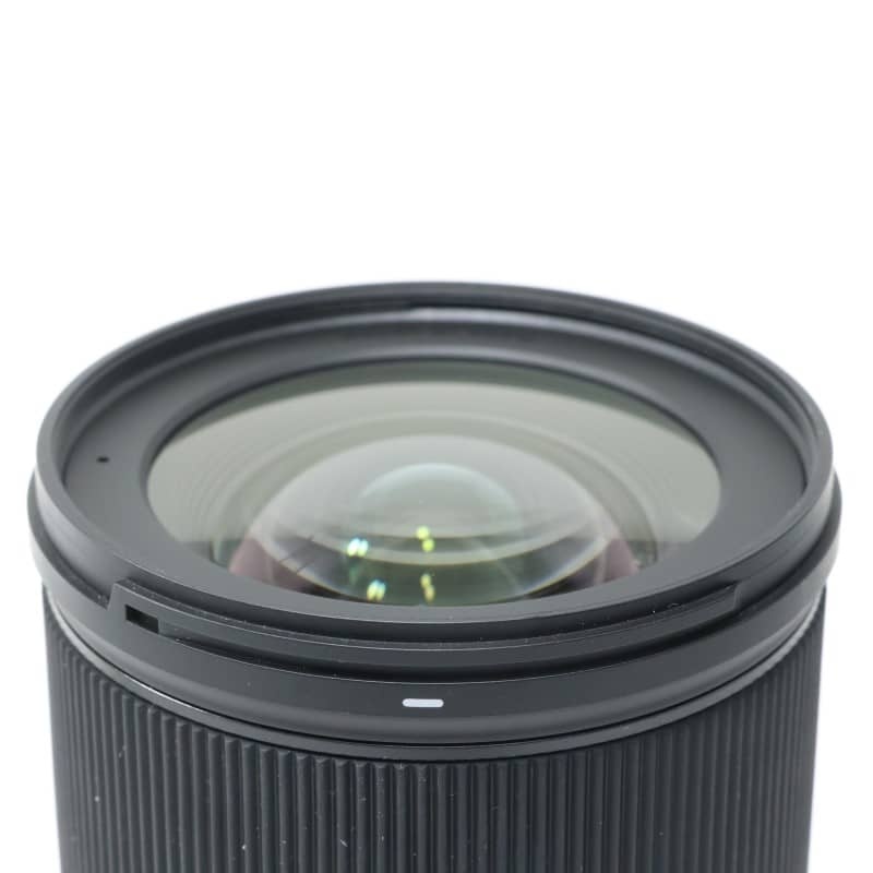 16mm F1.4 DC DN Contemporary L-mount