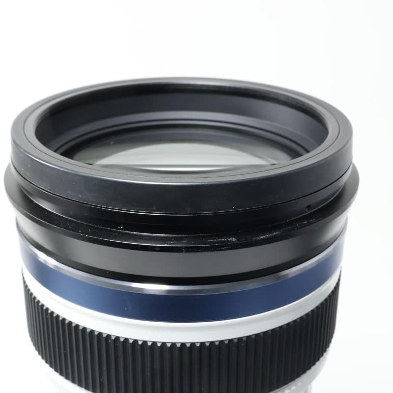 M.ZUIKO DIGITAL ED 150-400mm F4.5 TC1.25x IS PRO ホワイト