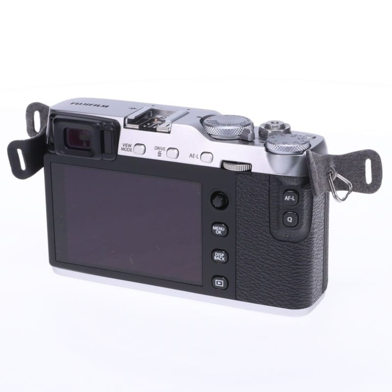 FUJIFILM X-E3 ボディ シルバー