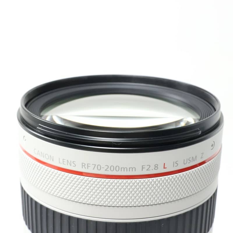 RF70-200mm F2.8 L IS USM Z ホワイト