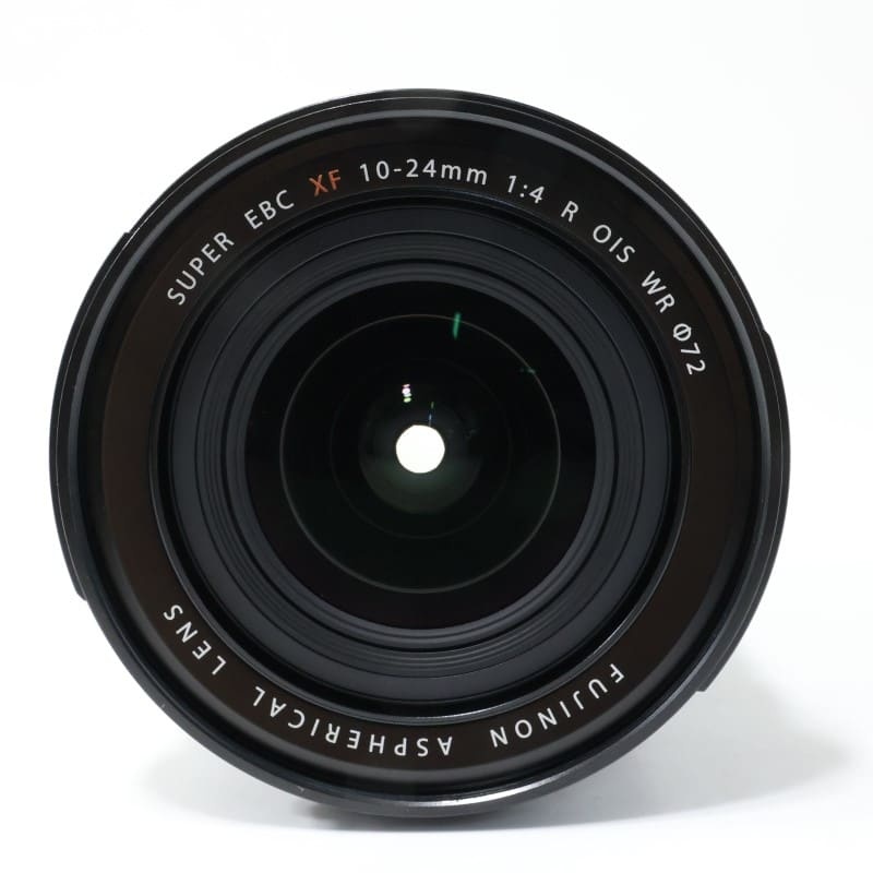 フジノンレンズ XF10-24mmF4 R OIS WR