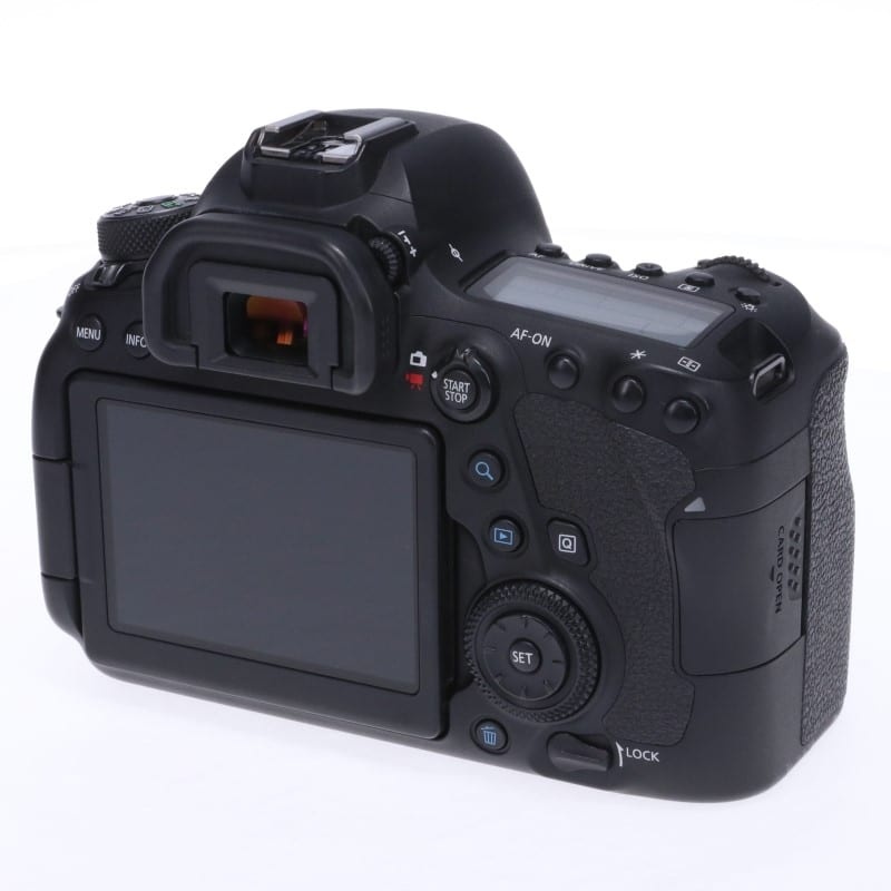 EOS 6D Mark II ボディー