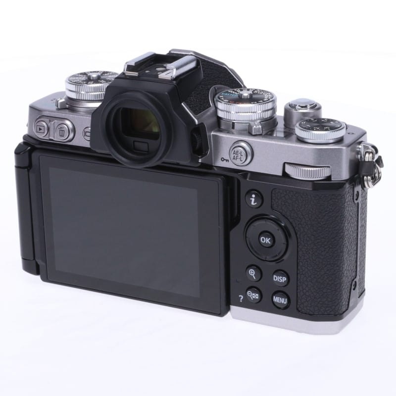 Zfc ボディ シルバー