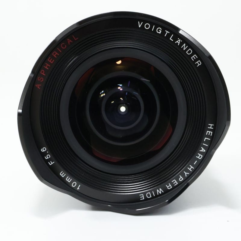 HELIAR-HYPER WIDE 10mm F5.6 ASPHERICAL E-mount