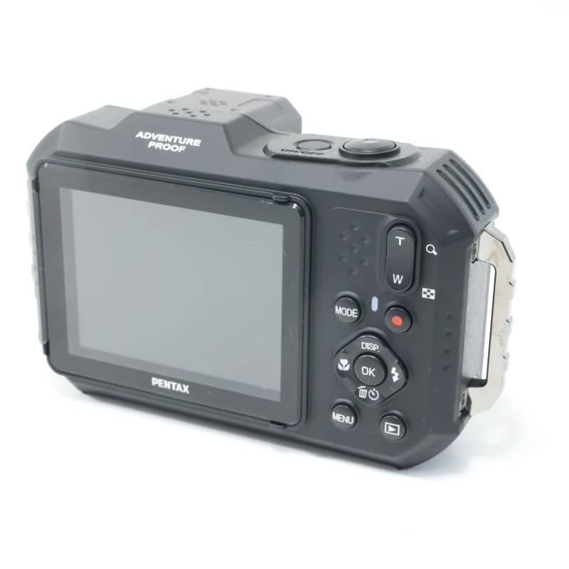 PENTAX WG-1000 グレー