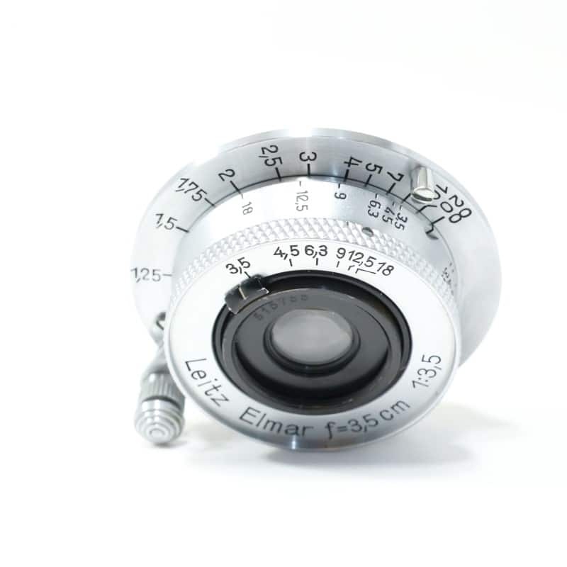 エルマー L 35mm F3.5 クロム
