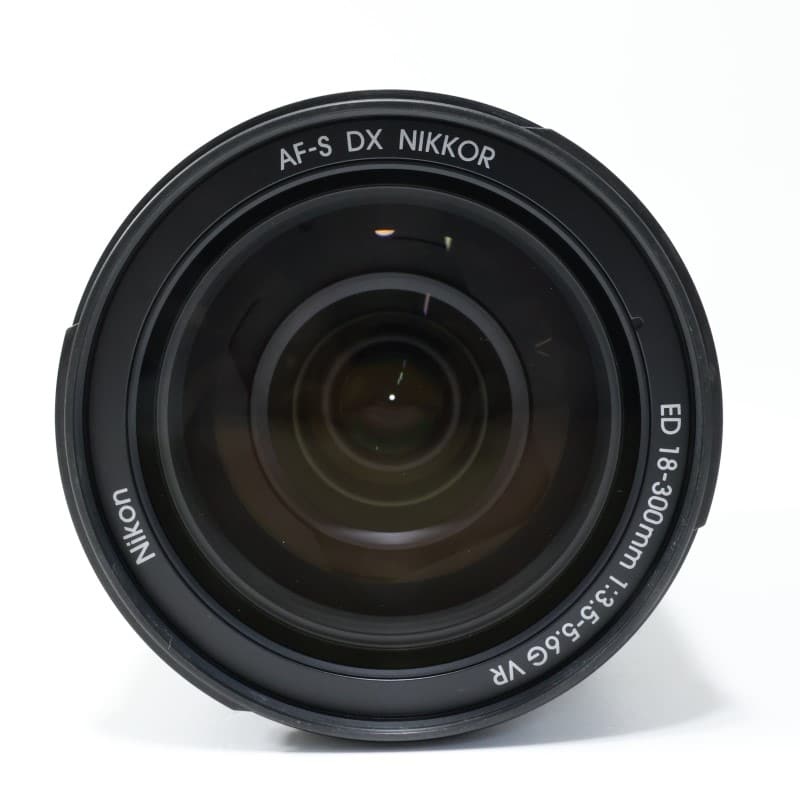 AF-S DX NIKKOR 18-300mm f/3.5-5.6G ED VR