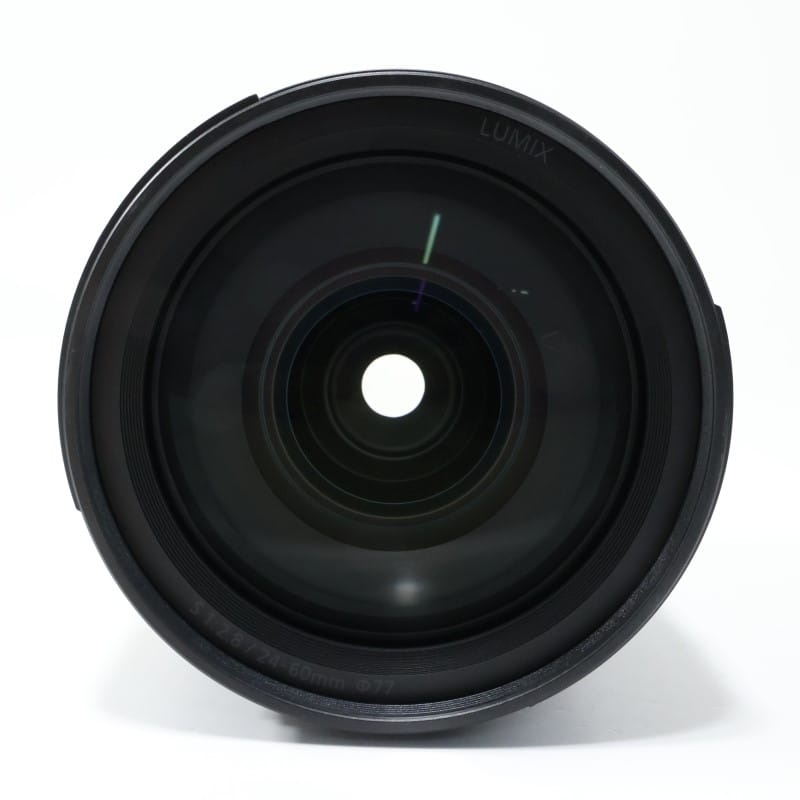 LUMIX S 24-60mm F2.8 S-E2460