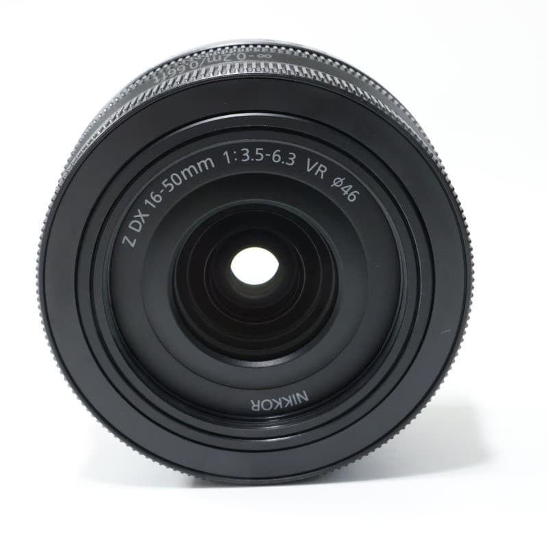 NIKKOR Z DX 16-50mm f/3.5-6.3 VR ブラック
