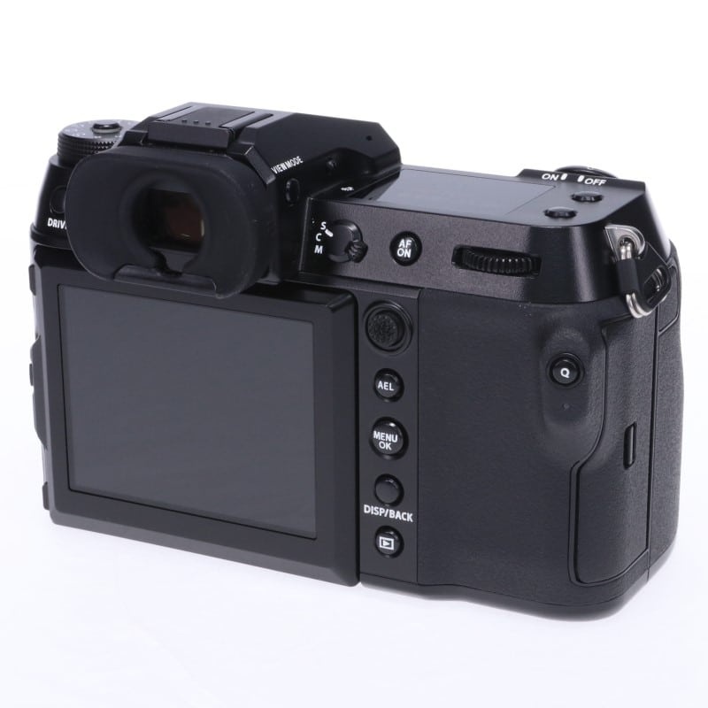 FUJIFILM GFX50S II ボディ