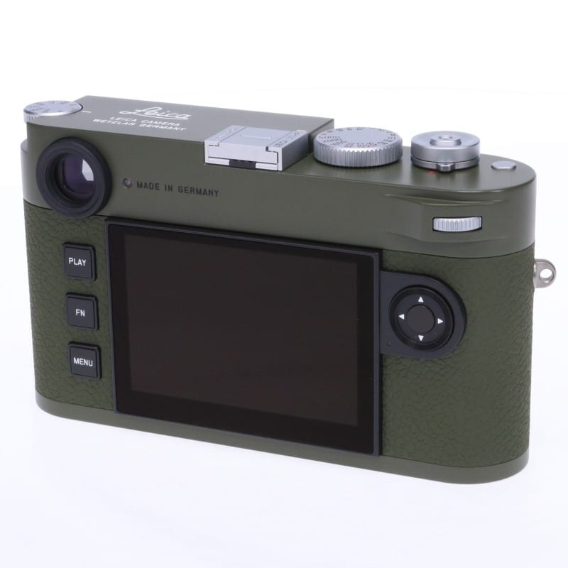 ライカ M11-P Safari 20235 EU/US/CN バージョン