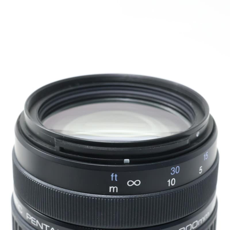 smc PENTAX-DA 55-300mm F4-5.8 ED