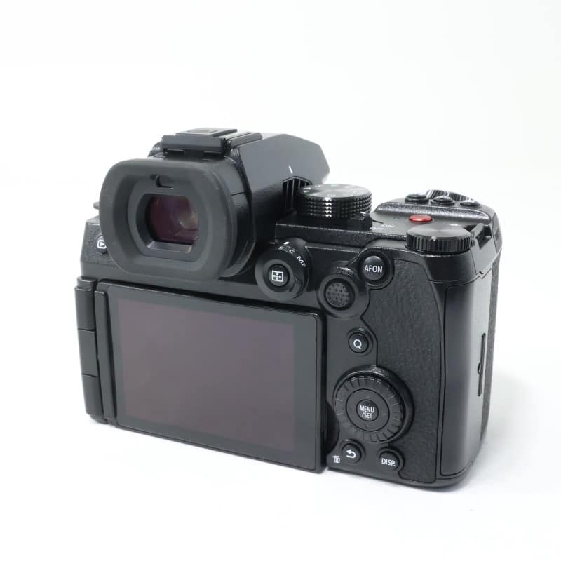 LUMIX S5II ボディ DC-S5M2