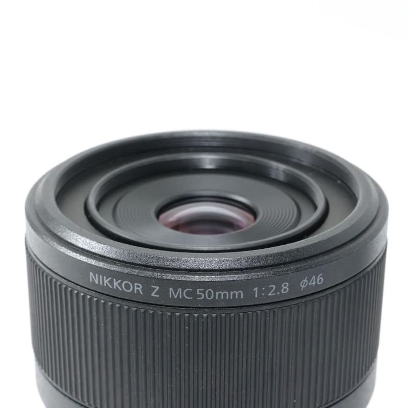 NIKKOR Z MC 50mm f/2.8