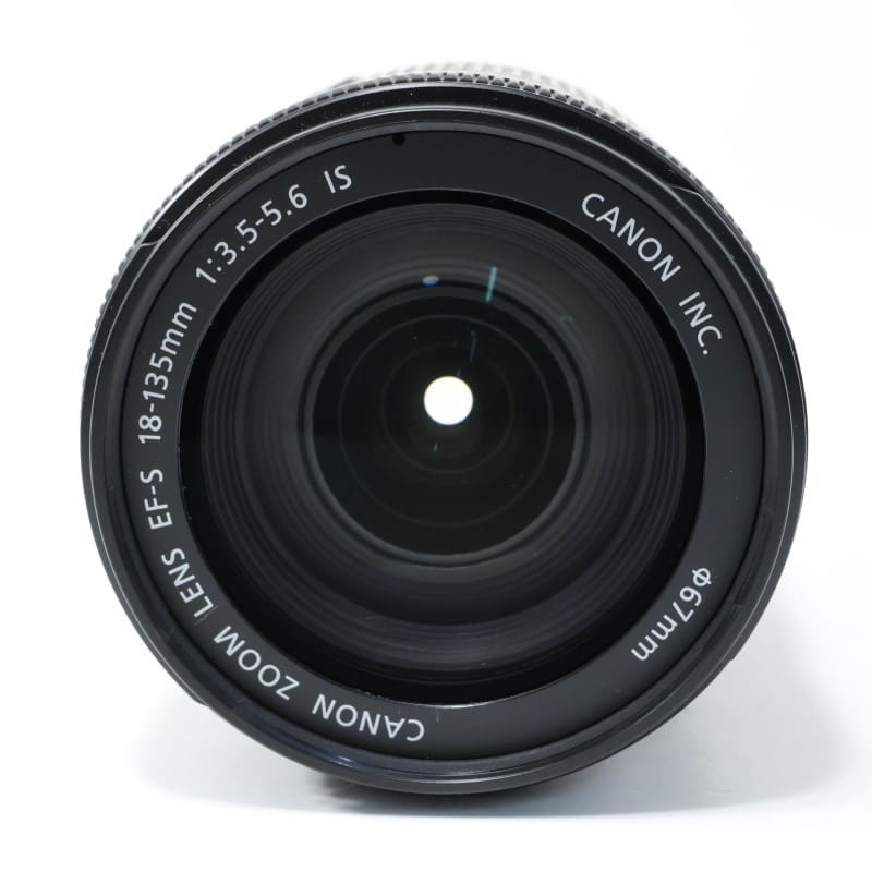 EF-S 18-135mm F3.5-5.6 IS