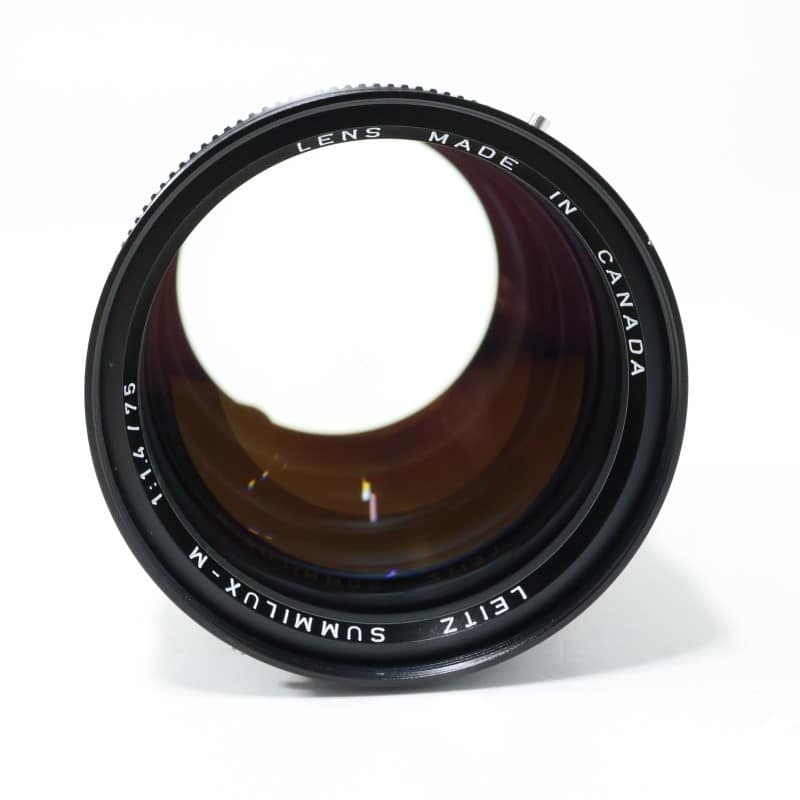 ズミルックス M 75mm F1.4 ver.1