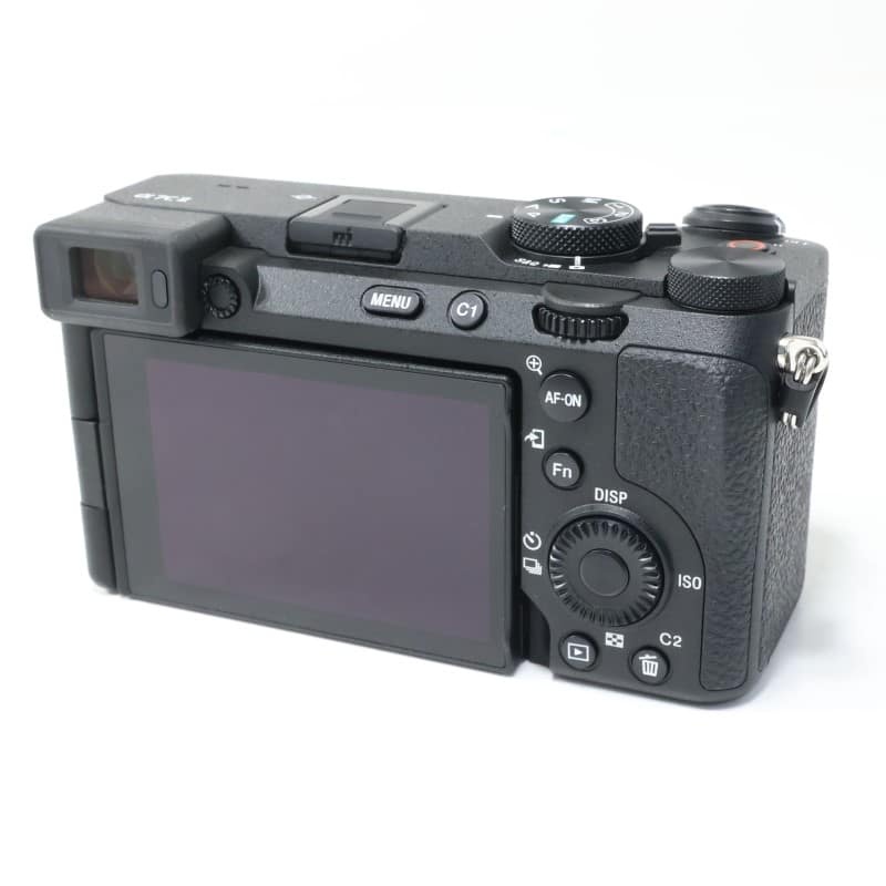 α7C II ボディ ブラック ILCE-7CM2B