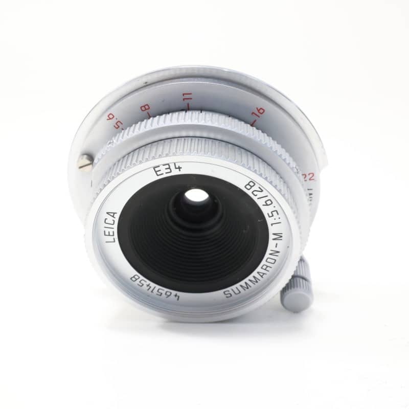 ライカ ズマロンM f5.6/28mm 11695