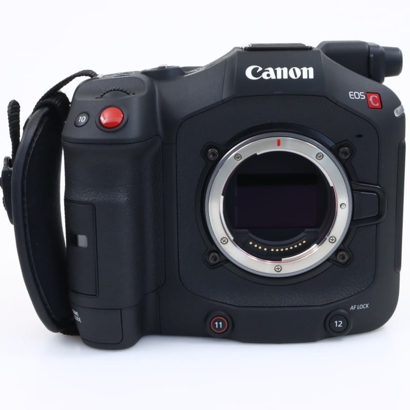 EOS C80 ボディー