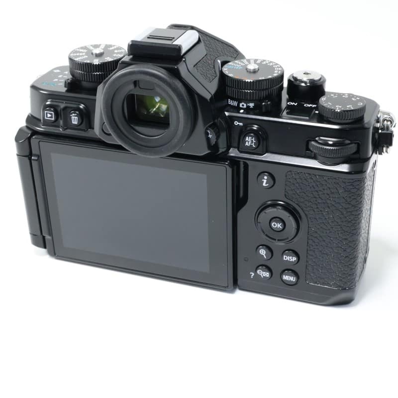 Zf ボディ(ブラック)