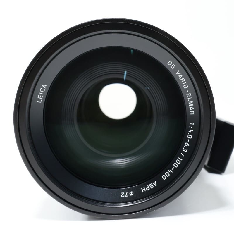 LEICA DG VARIO-ELMAR 100-400mm / F4.0-6.3 ASPH. / POWER O.I.S.