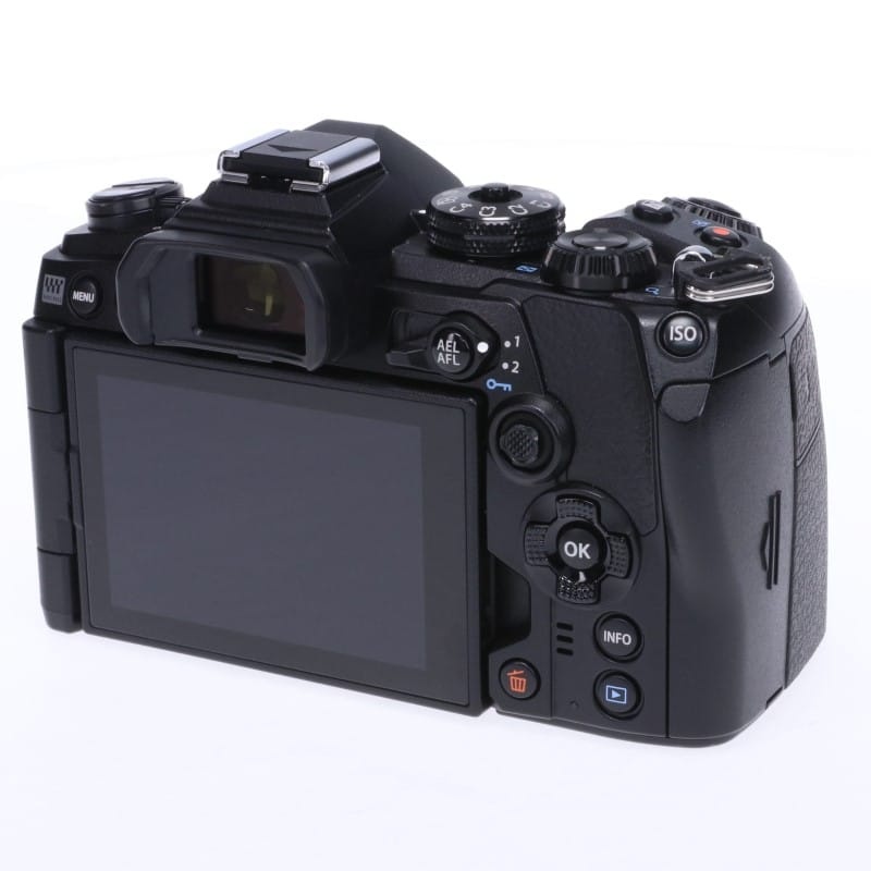 OM-D E-M1 Mark III ボディー