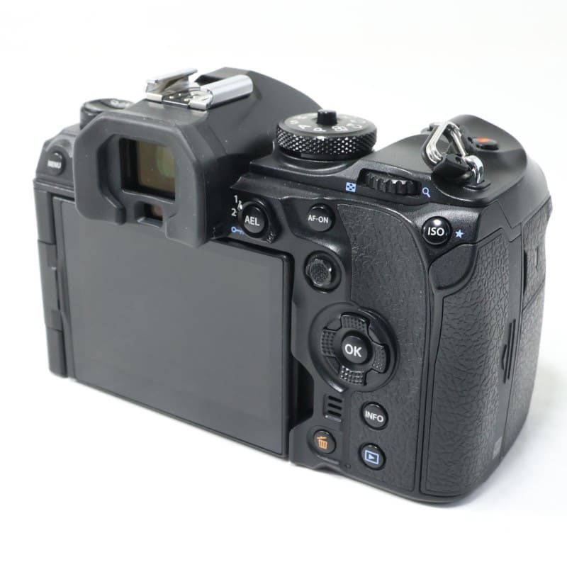 OM SYSTEM OM-1 ボディー