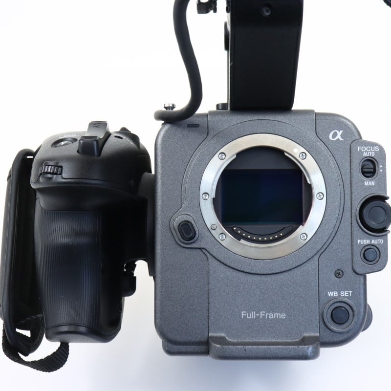 FX6 ボディ ILME-FX6V