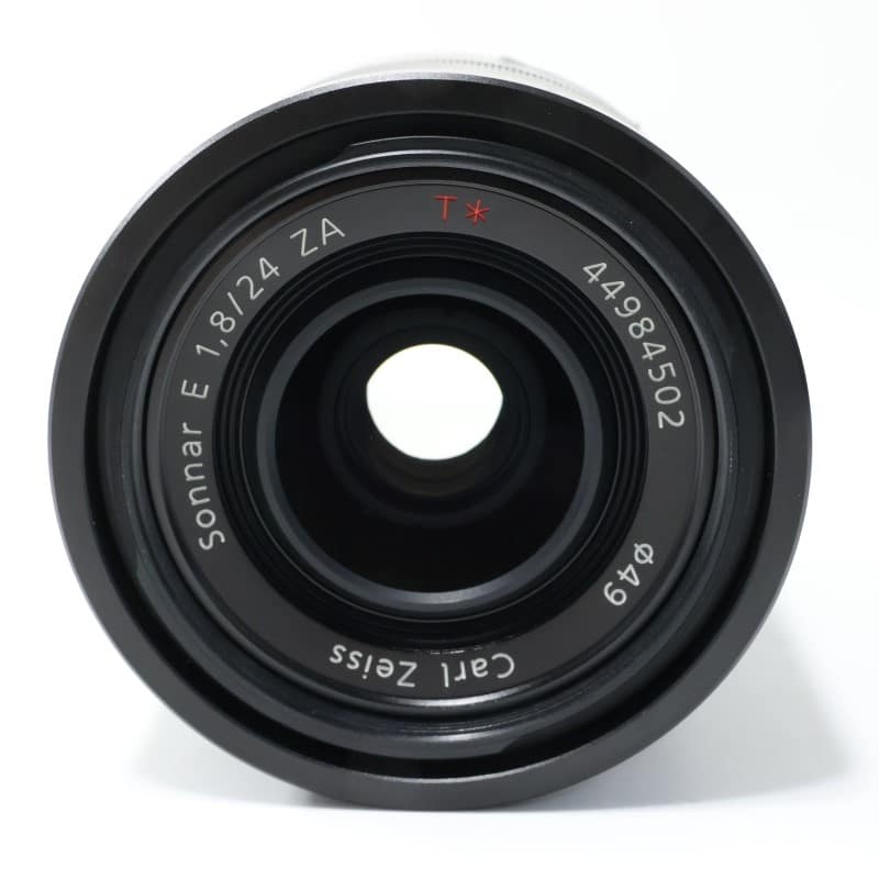 Sonnar T* E 24mm F1.8 ZA SEL24F18Z