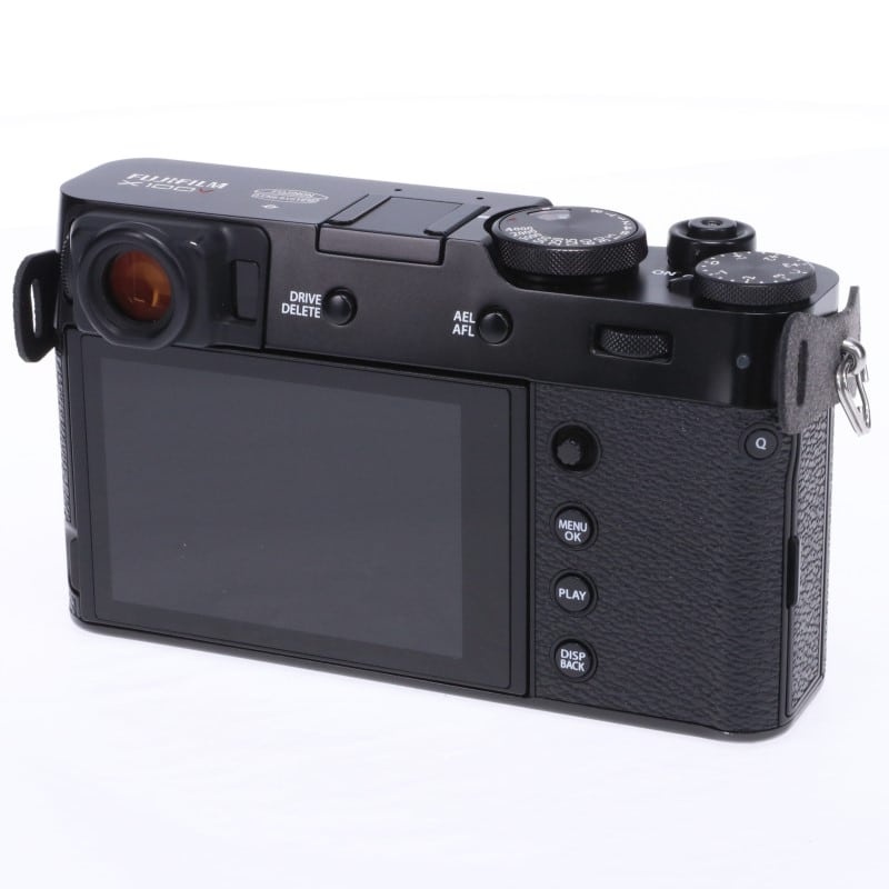 FUJIFILM X100V ブラック