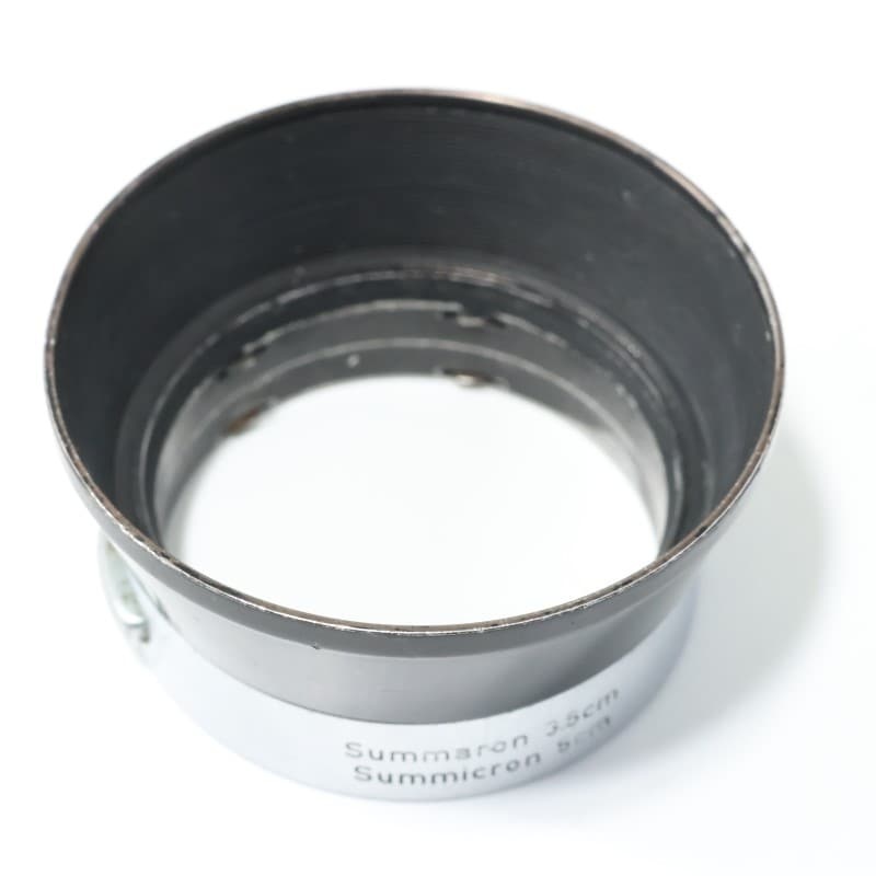 35mm・50mm兼用 フード IROOA 12571