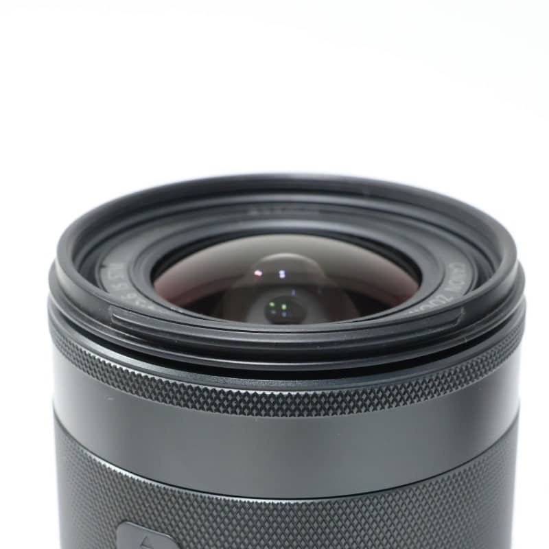 EF-M11-22mm F4-5.6 IS STM