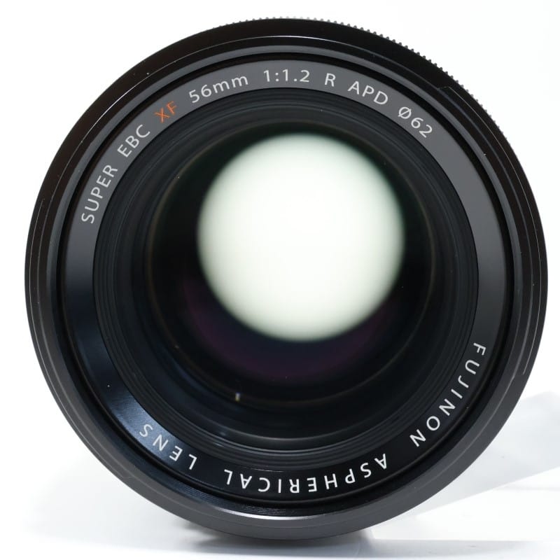 フジノンレンズ XF56mmF1.2 R APD