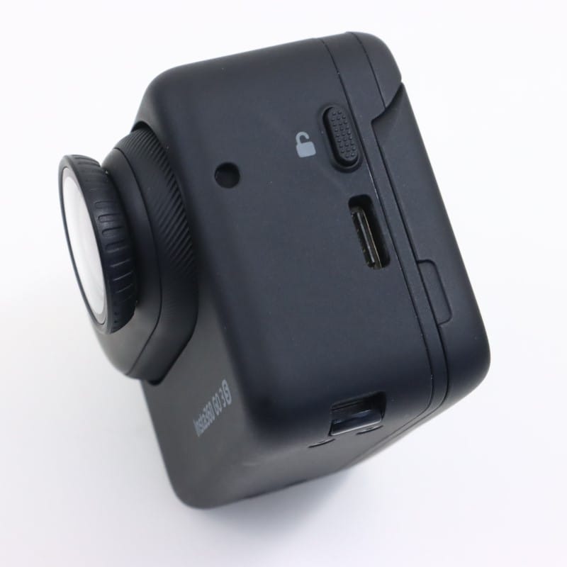 Insta360 GO 3S 128GB ブラック CINSAATA-GO3S128K