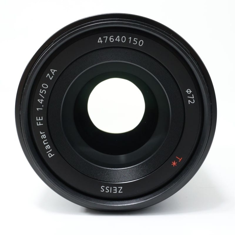 Planar T* FE 50mm F1.4 ZA SEL50F14Z