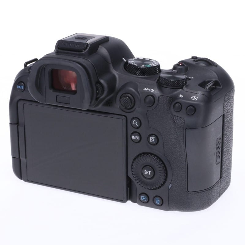 EOS R6 Mark II ボディー