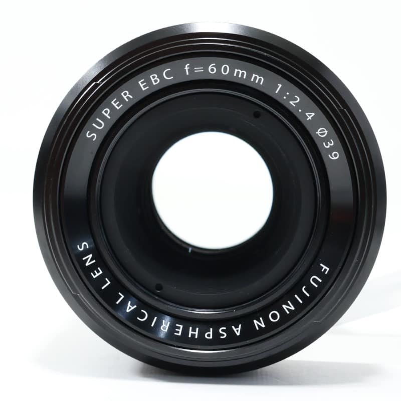 フジノンレンズ XF60mmF2.4 R Macro