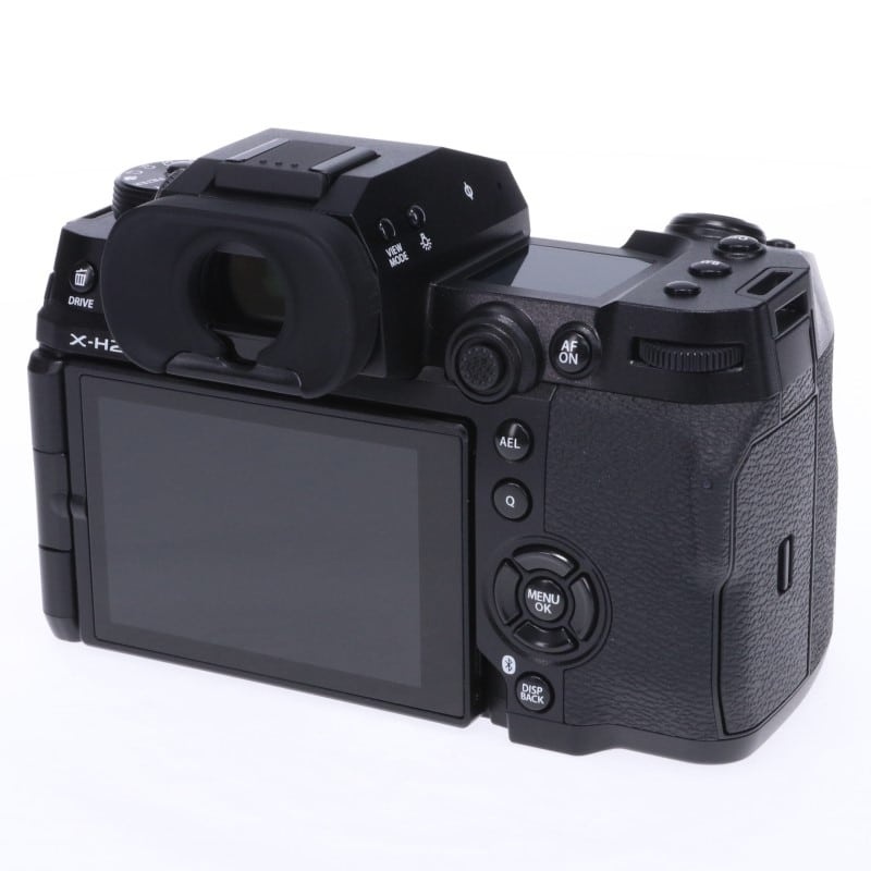 FUJIFILM X-H2 ボディ (日本語・英語版)