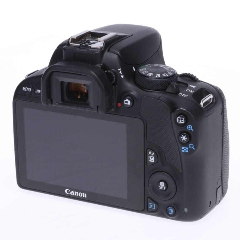 EOS Kiss X7 ボディ ブラック