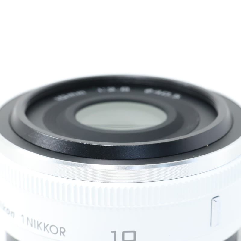 1 NIKKOR 10mm f/2.8 ホワイト