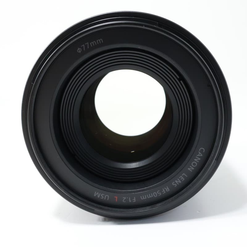 RF50mm F1.2 L USM