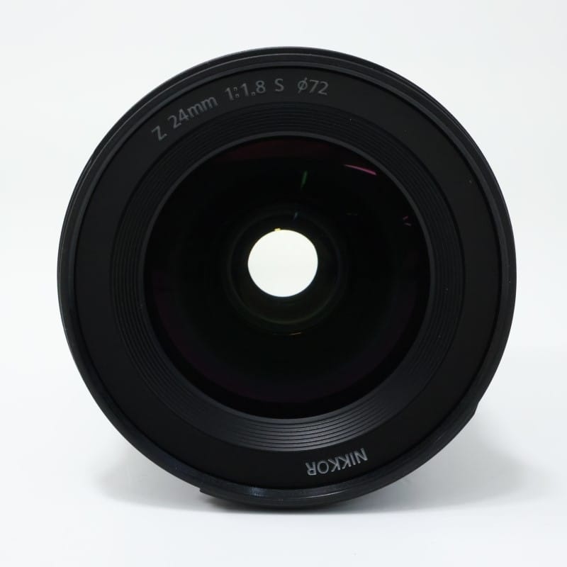 NIKKOR Z 24mm f/1.8 S