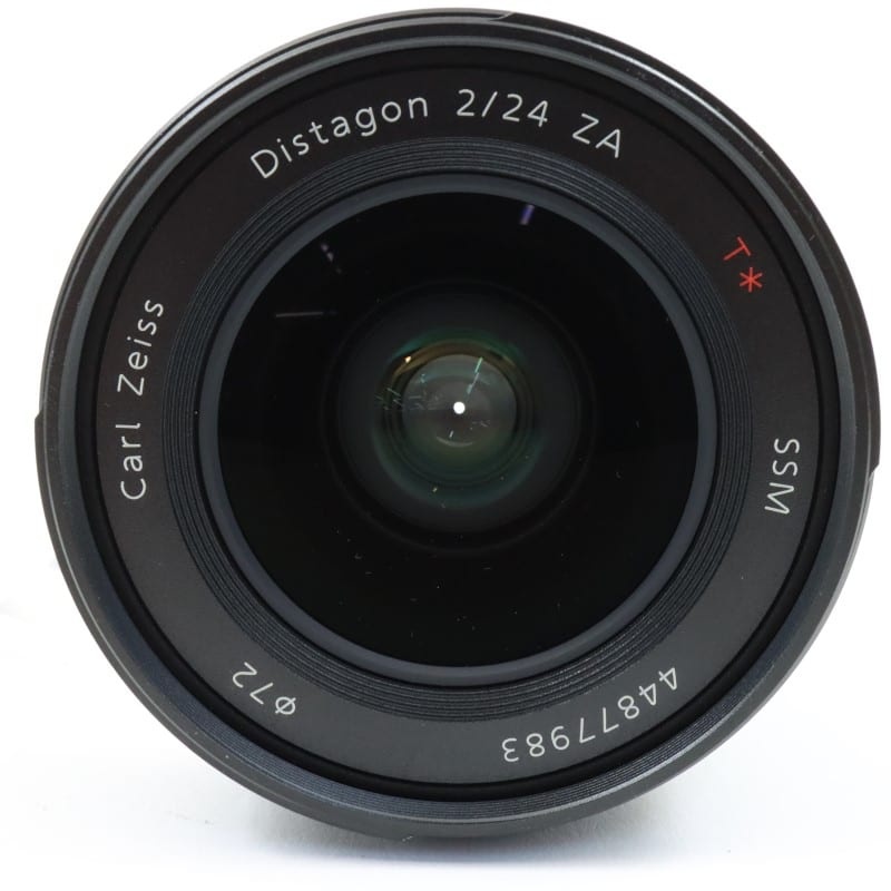 Distagon T* 24mm F2 ZA SSM SAL24F20Z