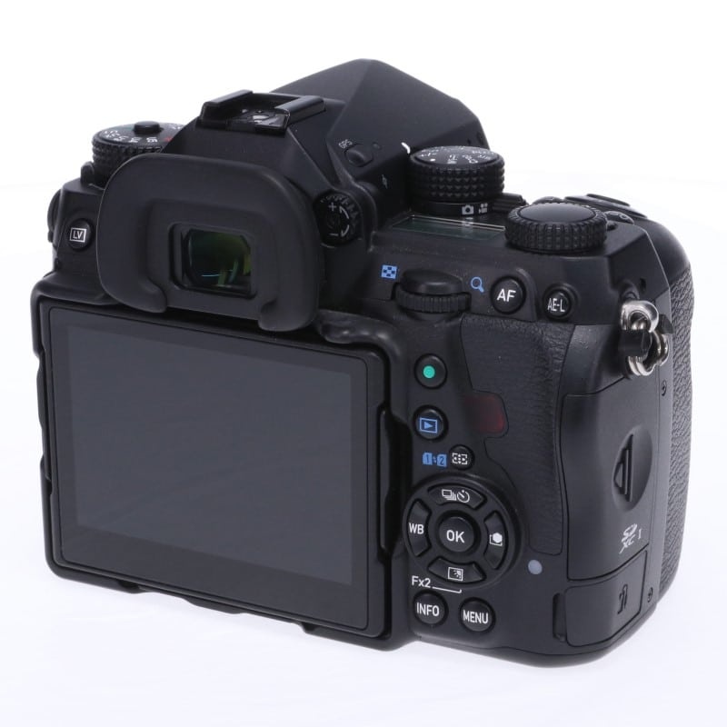 PENTAX K-1 ボディキット