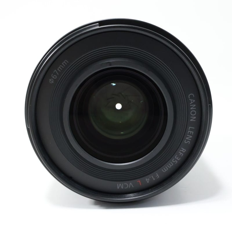 RF35mm F1.4 L VCM